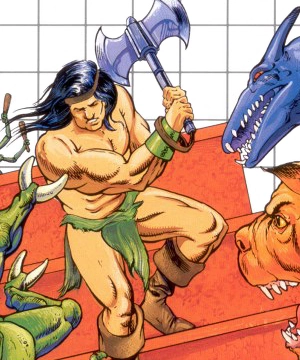 Rastan Rastan