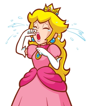 Princess Peach Princess Peach