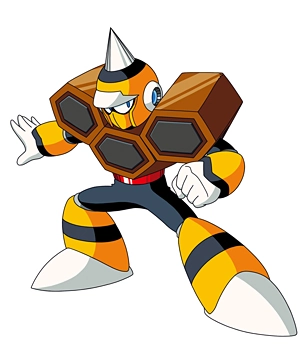 Hornet Man Hornet Man