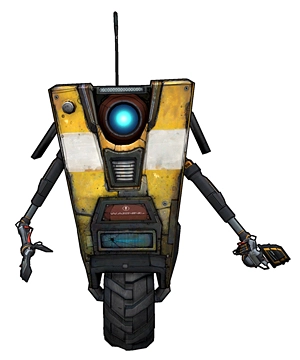 Claptrap Claptrap