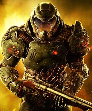 Doomguy Doomguy