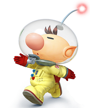 Captain Olimar