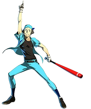 Junpei Iori Junpei Iori
