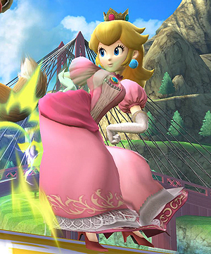 Princess Peach