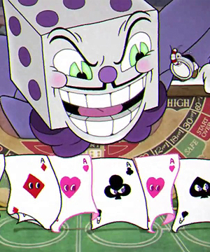 King Dice