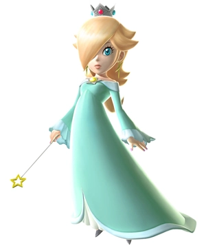 Rosalina Rosalina