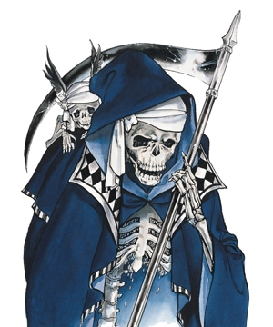 Death Death