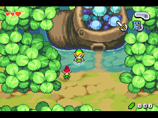 The Minish Cap