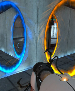 Portal Gun