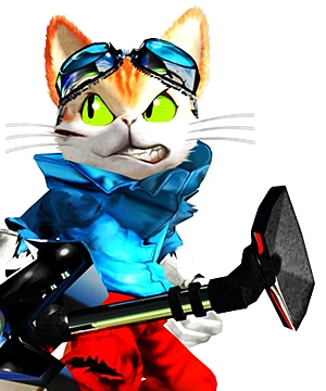 Blinx Blinx