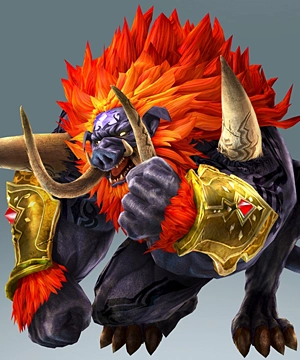 Ganon Ganon