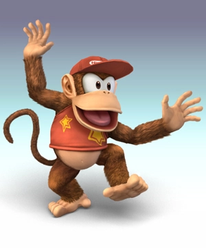 Diddy Kong Diddy Kong