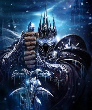 The Lich King The Lich King