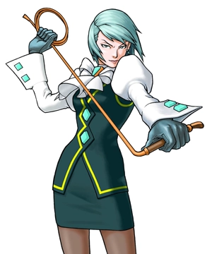 Franziska von Karma