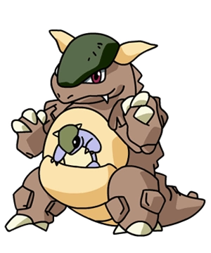 Khangaskhan Khangaskhan