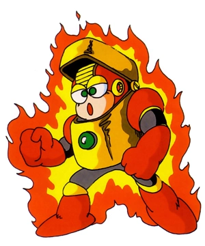 Heat Man Heat Man