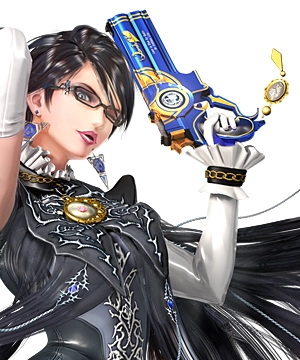 Bayonetta Bayonetta