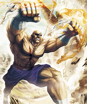 Sagat Sagat