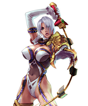 Ivy Valentine