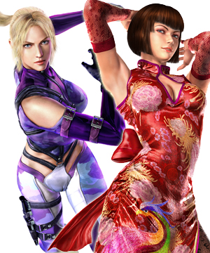 Nina & Anna Williams