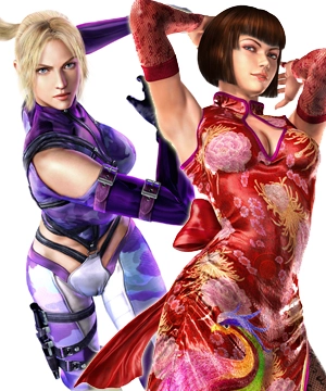 Nina & Anna Williams Nina & Anna Williams