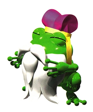 Frogfucius Frogfucius