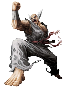 Heihachi Mishima Heihachi Mishima