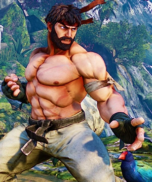 Ryu Ryu