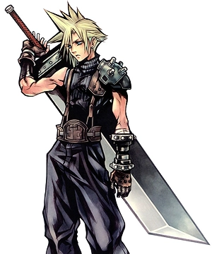 Buster Sword Buster Sword