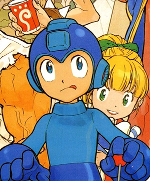 Mega Man Mega Man