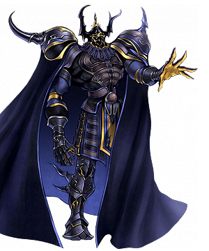 Golbez' Cape