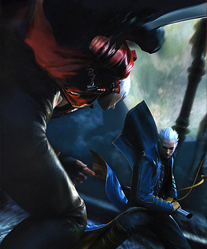 Dante & Vergil