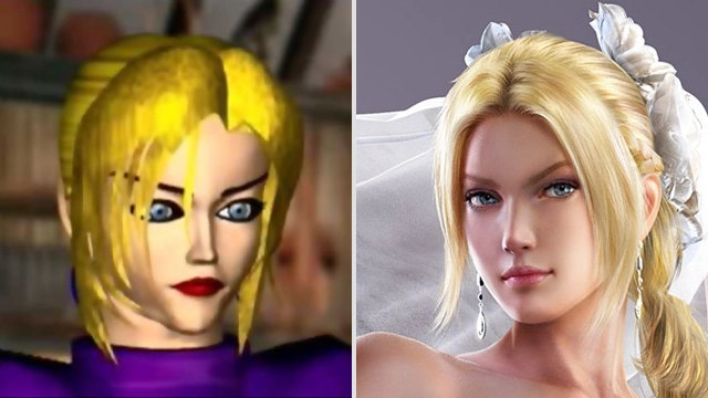 Nina Williams Nina Williams