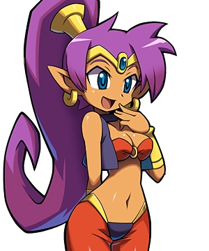 Shantae Shantae