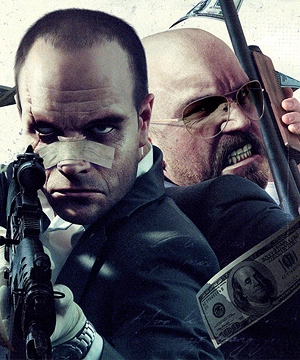 Kane & Lynch Kane & Lynch