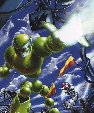 Vectorman Vectorman