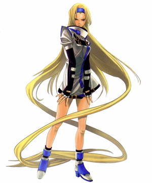 Millia Rage