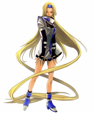 Millia Rage Millia Rage