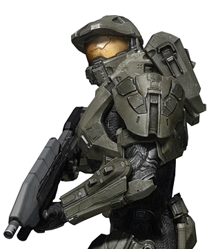 Master Chief Master Chief