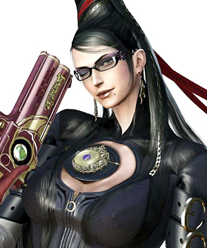 Bayonetta