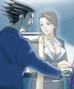 Mia Fey Mia Fey