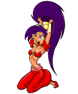 Shantae Shantae