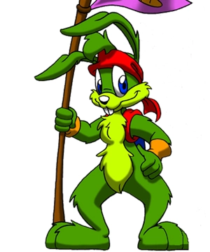 Jazz Jackrabbit Jazz Jackrabbit