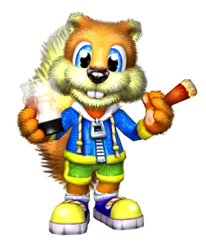 Conker Conker