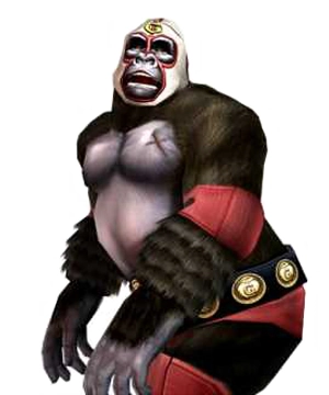 Gorilla Mask Gorilla Mask