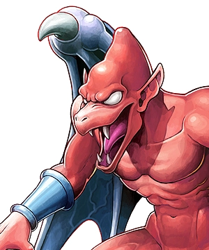 The Red Arremer The Red Arremer