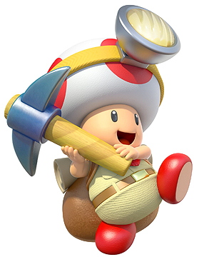 Captain Toad