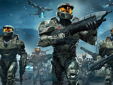 Video games like Halo 5 are trying to mimic movies. Too bad their plots are  nonsensical. - Vox