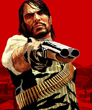 John Marston