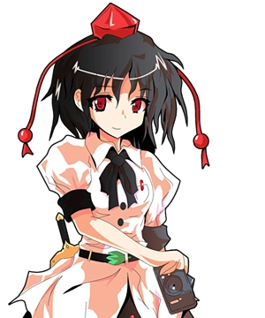 Aya Shameimaru Aya Shameimaru